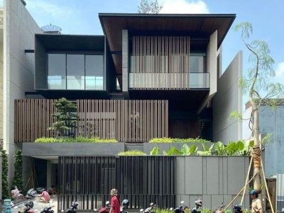Công ty xây dựng nhà phố trọn gói – Bình Định