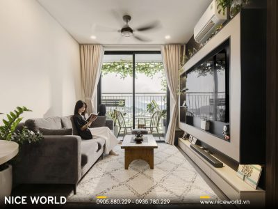 Bàn Giao Căn Hộ 22-12 FPT Plaza 2 – Thiết Kế Thi Công Nội Thất Chung Cư FPT Đà Nẵng Trọn Gói