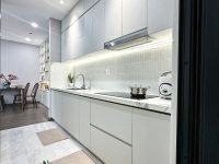 THI CÔNG TỦ BẾP ĐẸP ĐÀ NẴNG – CĂN HỘ CHỊ HÀ LINH